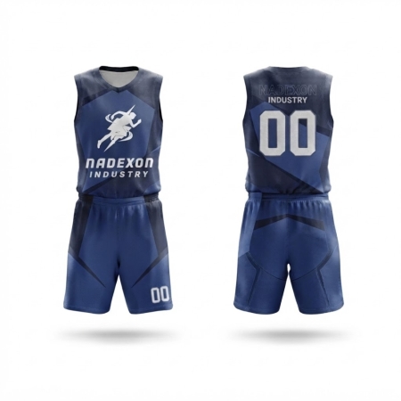 Basketball uniform